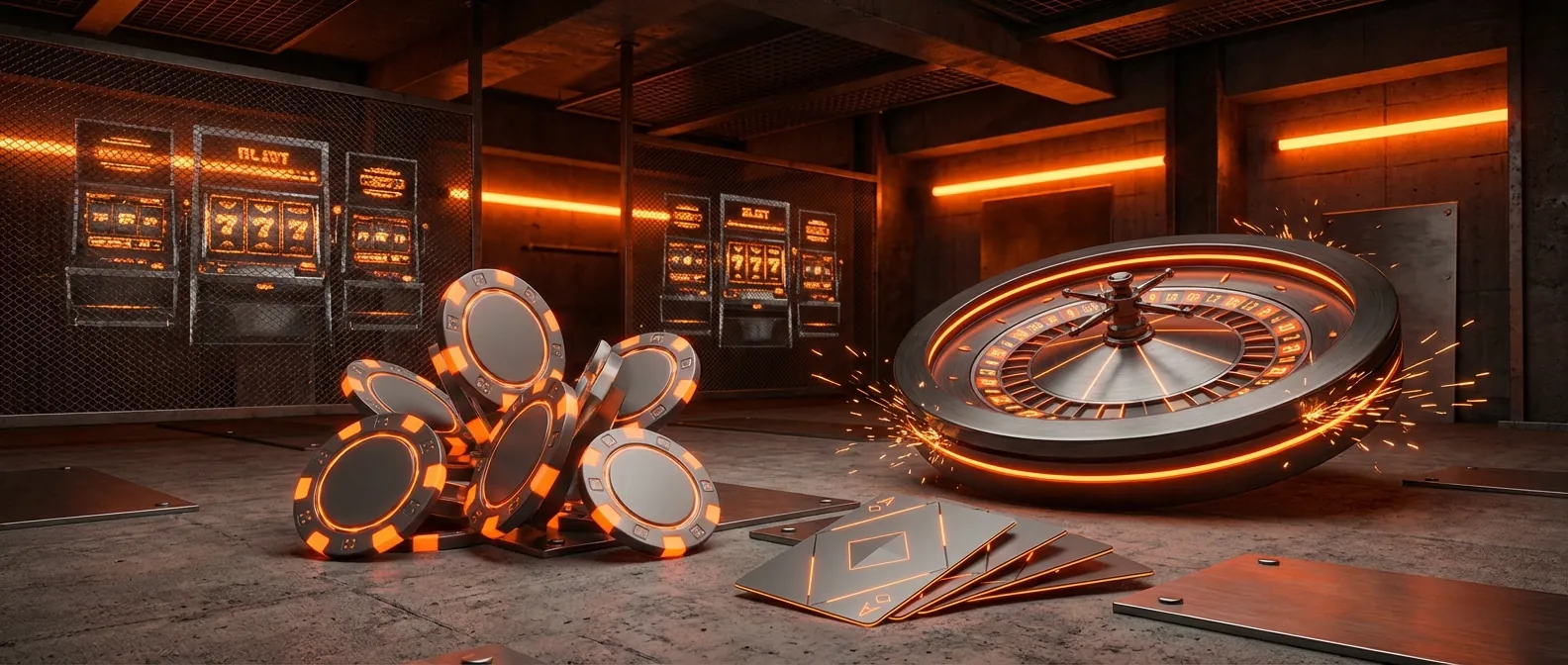 Magic Betting Casino bonus